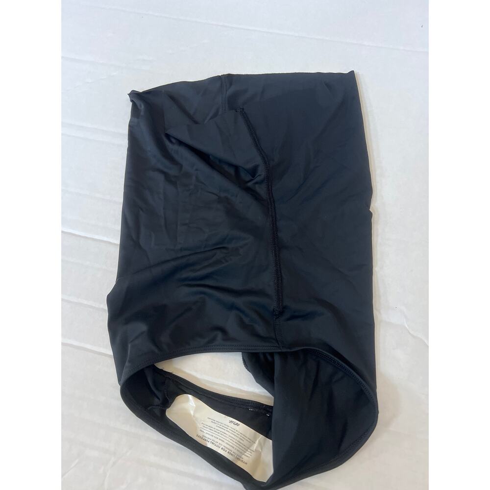 Aerie Black High Wasted Full Coverage